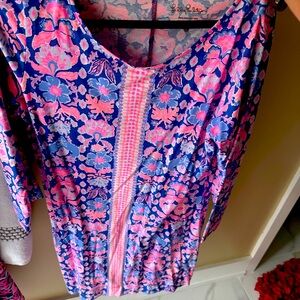 Lily Pulitzer dress gorgeous large